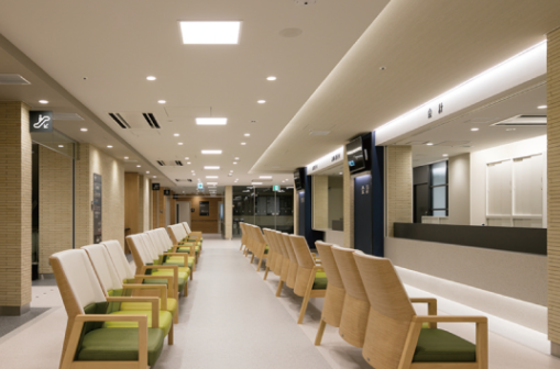 神戸市須磨区｜臨床検査技師｜駅徒歩5分×147床総合病院で経験活かす＠須磨海浜公園駅