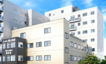 臨床検査技師／院内と巡回健診を担う日勤常勤＠郡山市