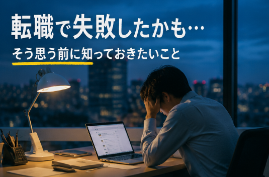 臨床検査技師の転職でよくある失敗と注意点を整理