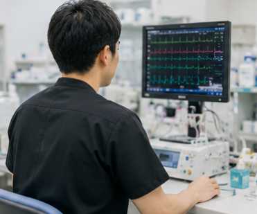臨床検査技師｜賞与4.2ヶ月×残業月2時間以内＠四万十市