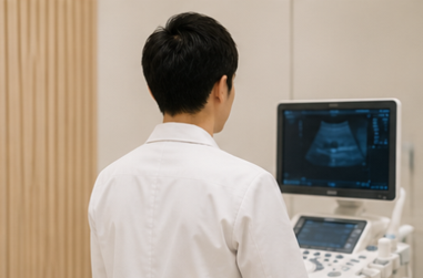 臨床検査技師／訪問診療×エコー活かす／月額35万～＠富士市