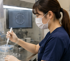 臨床検査技師｜採血経験から培養室業務へ挑戦＠本八幡