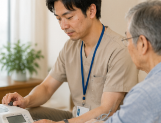 臨床検査技師｜未経験から訪問診療へ挑戦できる立ち上げ募集＠練馬区