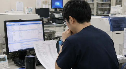 給与について考える臨床検査技師