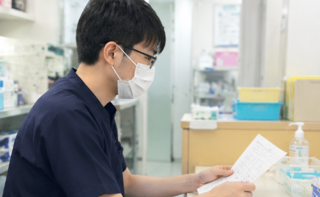 臨床検査技師｜第一相試験を支える検査業務｜年間休日126日＠墨田区