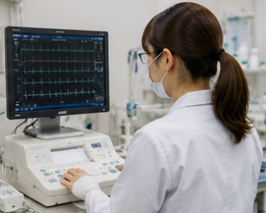 臨床検査技師｜日勤のみ・検体検査と健診対応＠笠岡市