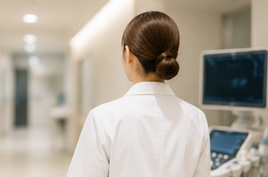 臨床検査技師パート｜腹部・乳腺エコー経験を活かす健診センター勤務＠泉中央